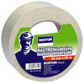 NASTRO BIADESIVO UNIVERSALE BIANCO "BOSTON" 50 mm x 25 m