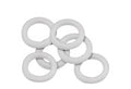 GUARNIZIONE IN PTFE 2 MM DA 1" 1/2  PER RACCORDO SANITARIO