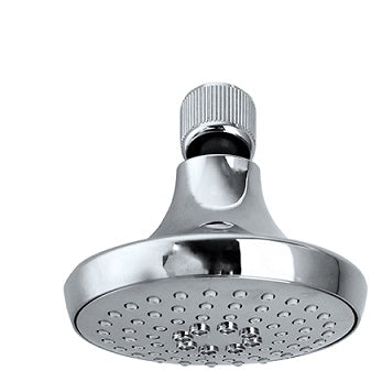 SOFFIONE DOCCIA LAMPEDUSA CROMATO DIAMETRO 98 MM