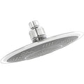 SOFFIONE DOCCIA PROPUS CROMO - DIAMETRO 200 mm