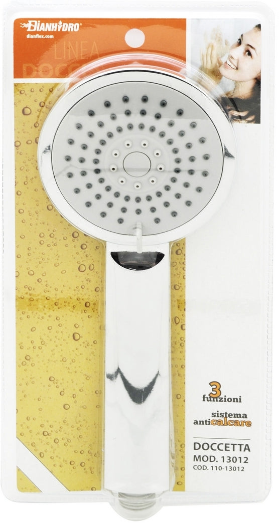 DOCCETTA IDROMASSAGGIO 3 GETTI Ø 100 mm