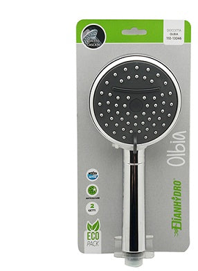 DOCCETTA ANTICALCARE 2 GETTI Ø 116 mm DIANHYDRO MODELLO OLBIA