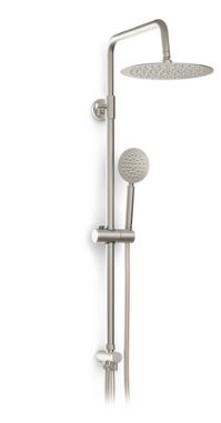 COLONNA DOCCIA POSEIDON CROMO
