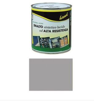 SMALTO A SOLVENTE HAND ALLUMINIO ML 750