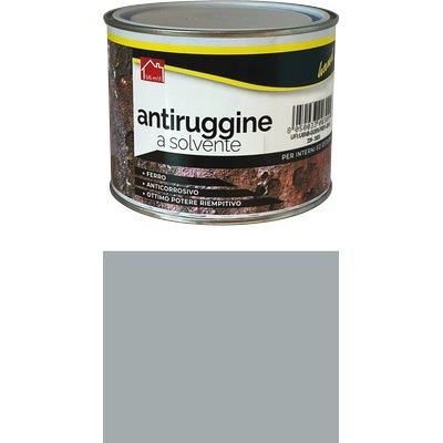 ANTIRUGGINE A SOLVENTE GRIGIO HAND 500 ML