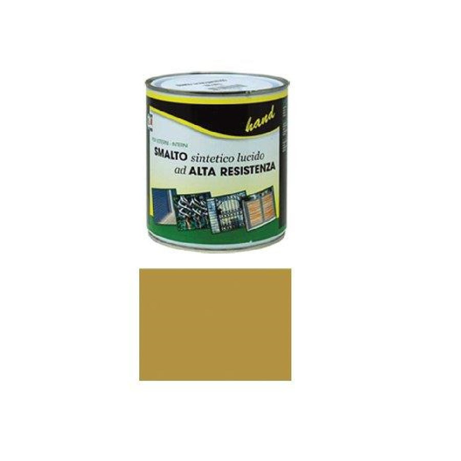 SMALTO A SOLVENTE HAND ORO RICCO ML 125
