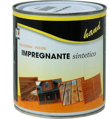 IMPREGNANTE A SOLVENTE HAND TRASPARENTE ML 750