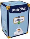 BOX 150 CIALDE CAFFE' BORBONE MISCELA BLU