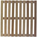 PEDANA DOCCIA IN LEGNO 57×57 cm