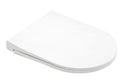 SEDILE WC UNIVERSALE SOFT-CLOSING CAPRI BIANCO