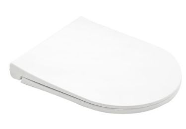 SEDILE WC UNIVERSALE SOFT-CLOSING CAPRI BIANCO