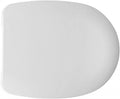 COPRIWATER BIANCO TERMOINDURENTE E AVVOLGENTE 44,8×36 cm MODELLO DIANTER 3