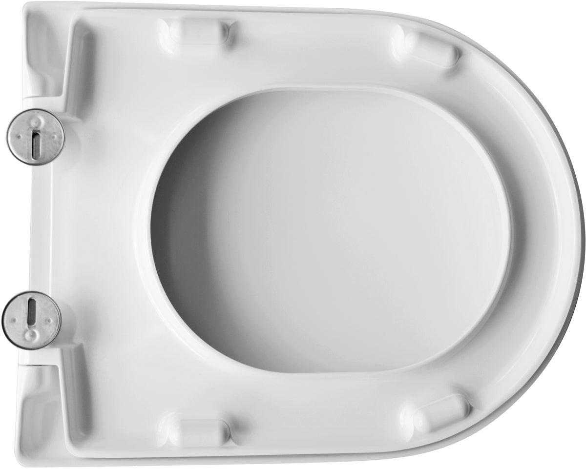 COPRIWATER UNIVERSALE TERMOINDURENTE BIANCO MODELLO DIANTER 4