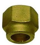 BOCCHETTONE PER RACCORDO 5/8" SAE PER FORO Ø15,88 mm