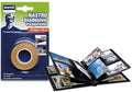 NASTRO BIADESIVO TRASPARENTE "BOSTON" 15 mm x 10 mt. IN BLISTER