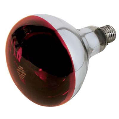 LAMPADA INFRAROSSI SYLVANIA X RIFLETTORE VOLT 230 WATT 150 E27 MM 125