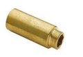 PROLUNGA IN OTTONE NUDO ECO 3/4” x 40 mm