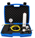KIT COMPLETO PER PROVA IMPIANTO AD AZOTO