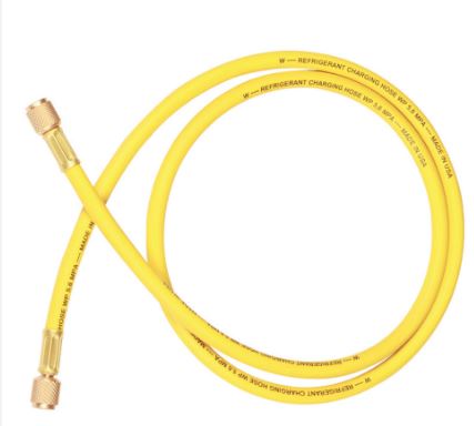 TUBO GIALLO COLLEGAMENTO KIT AZOTO