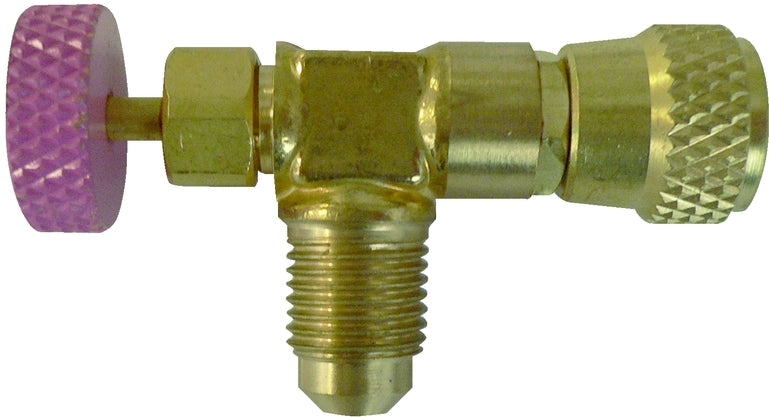 RUBINETTO PREMI VALVOLA 5/16"