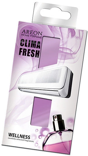 PROFUMATORE PER CLIMATIZZATORI WELLNESS