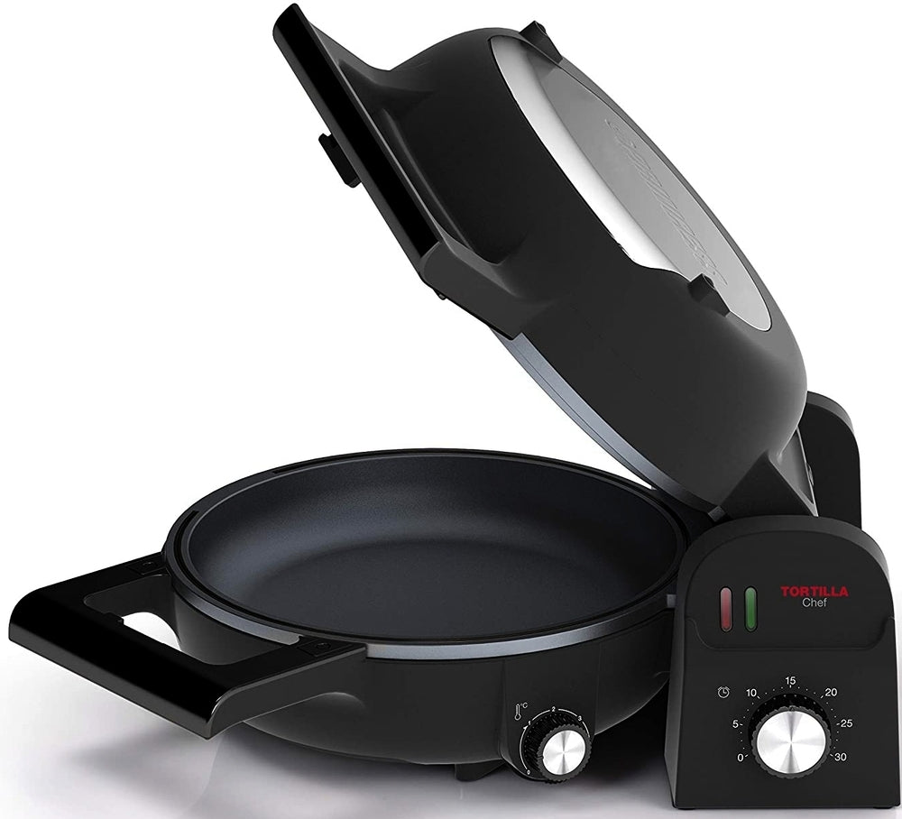 MACCHINA PER TORTILLAS 1300W PRINCESS TORTILLAS CHEF