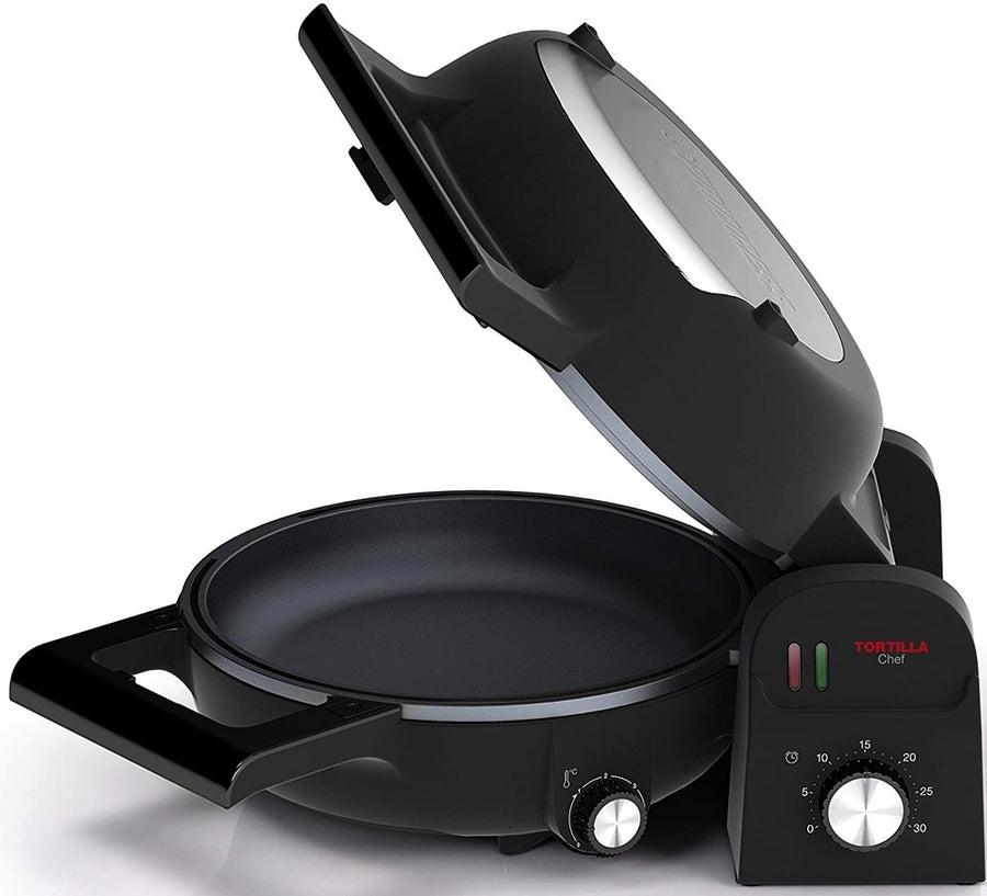 MACCHINA PER TORTILLAS 1300W PRINCESS TORTILLAS CHEF