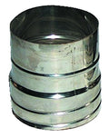 MANICOTTO DI GIUNZIONE F-F Ø20x24 mm PER TUBO FLESSIBILE