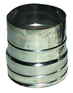 MANICOTTO DI GIUNZIONE F-F Ø20x24 mm PER TUBO FLESSIBILE
