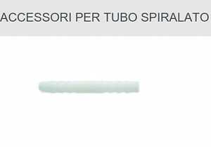RACCORDO DIRITTO PER SCARICO DI CONDENSA PER TUBI DIAMETRO 16
