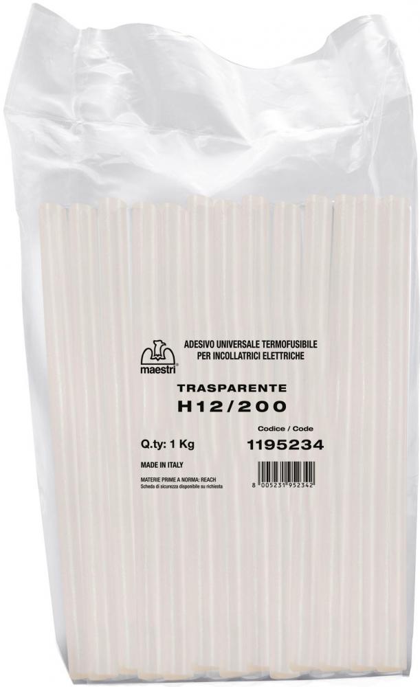 COLLA TERMOFUSIBILE MAXI RO-MA MM 12X200 CF=KG 1