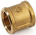 MANICOTTO FEMMINA 1”1/4 IN OTTONE NUDO