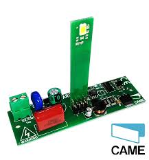 SCHEDA ELETTRONICA LAMPEGGIANTE CAME 220V  LED