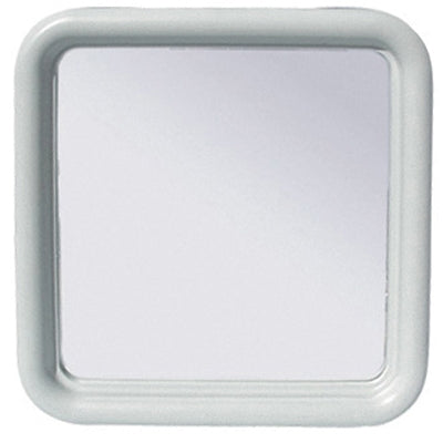 SPECCHIO QUADRO SILVIA BIANCO 50 x 50 cm