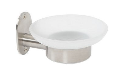 PORTA SAPONE MOD. BLIZZ SPAZZOLATO