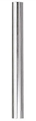 CANOTTO OTTONE CROMO DIAMETRO 26 CM.30