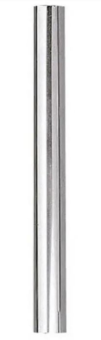 CANOTTO OTTONE CROMO DIAMETRO 26 CM.30