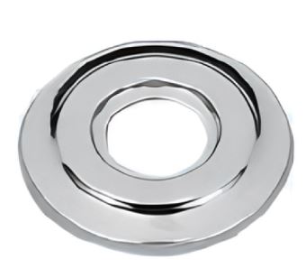 ROSONE RUBINETTO DIAMETRO 1/2" INOX