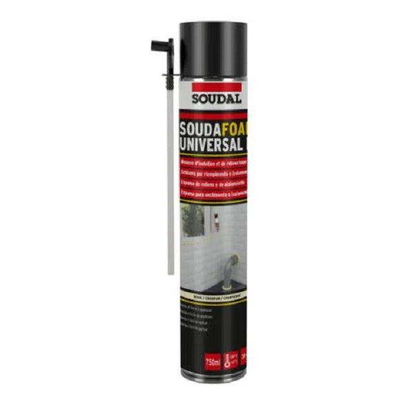 SOUDAFOAM UNIVERSAL M 750ML