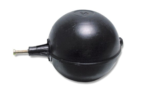 SFERA GALLEGGIANTE TONDA IN MOPLEN Ø180 MM.  IDROTRADE