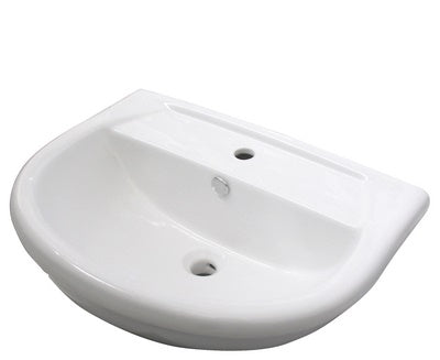 LAVABO PORCELLANA KAILA CM.56
