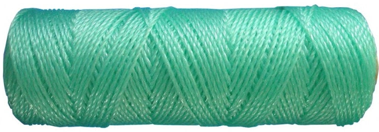 LENZA VERDE PER MURATORI MATASSINA DA 25 mt.