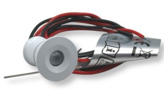 FARETTO DA INCASSO 1W 4000K 12 VOLT