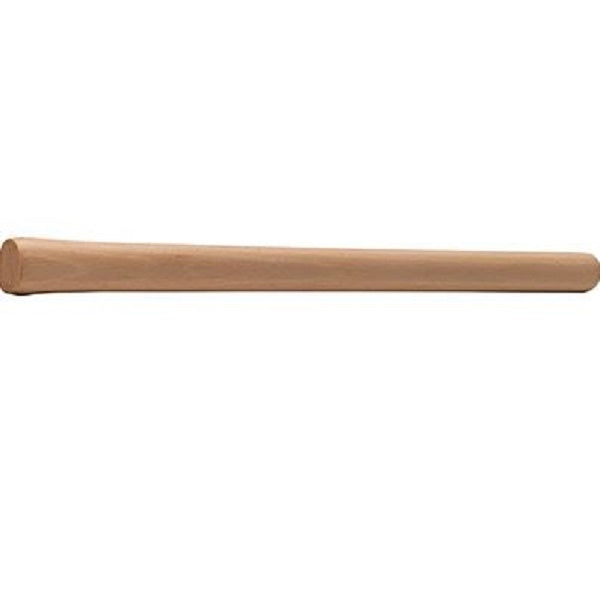 MANICO LEGNO X MARTELLO CARPENTIERE STARS FAGGIO SM.MM 25X34 H.CM 50