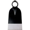 ZAPPA OCCHIO TONDO 016 STARS ACCIAIO FORGIATO GR 400 MM 75X125 SM.MM 32