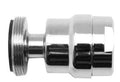 AERATORE MASCHIO CON SNODO FILETTATO DIAMETRO 24X1 CROMATO