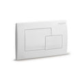 PLACCA QUADRO PER CASSETTA PUCCI ECO BIANCA