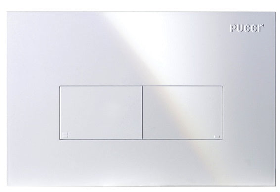 PLACCA PUCCI SERIE 4,7 mm PER CASSETTE A INCASSO PUCCI 'ECO'