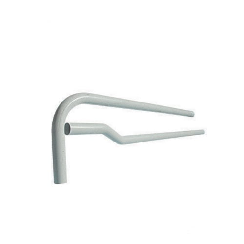 TUBO DI SCARICO PER CASSETTA ALTA WC KIT 2 TUBI DIAMETRO 32