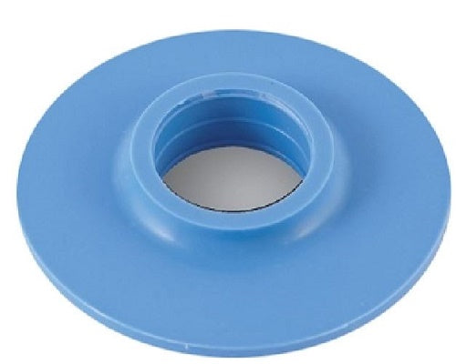 GUARNIZIONE VALVOLA DI SCARICO CON COLLARE PER CASSETTE KARIBA Diam. 60/19